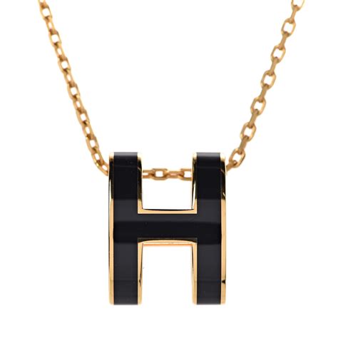 hermes necklaces for women